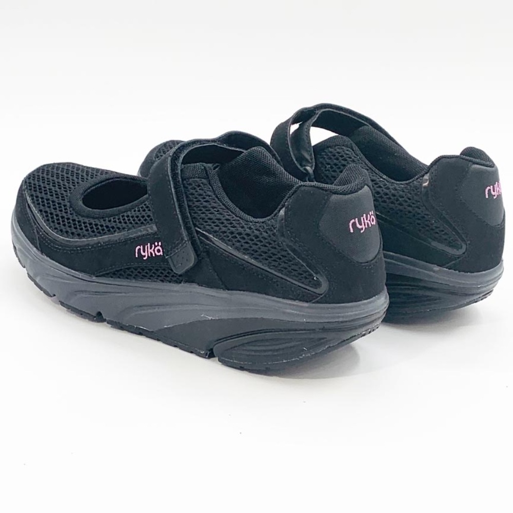 Ryka Womens 9.5 Wide Toning Relief Mary Jane Shoes - Picture 4 of 8